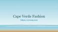 Cape Verde Fashion Retailer PowerPoint PPT Presentation