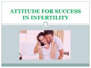 Success For Infertility and Pregnancy