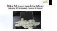 24 Market Reports: Global Anti-money Laundering Software Industry 2016 Market Research Report PowerPoint PPT Presentation
