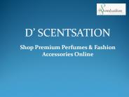 Shop Premium Perfumes & Fashion Accessories Online