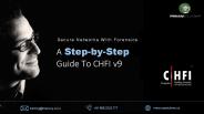 A Step-By-Step Guide to CHFI v9 Certification Training