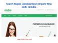 Search Engine Optimization Company New Delhi in India. PowerPoint PPT Presentation