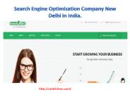 Search Engine Optimization Company New Delhi in India.