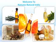 Best Essential oils suppliers in India