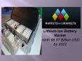 Lithium Ion Battery Market worth 68.97 Billion USD by 2022 PowerPoint PPT Presentation