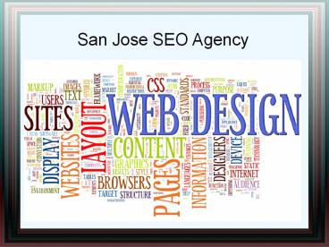 Affordable SEO Services San Jose