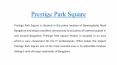 Prestige Park Square PowerPoint PPT Presentation