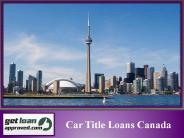 Car Title Loans Canada