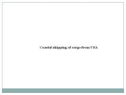 Shipping to India from USA