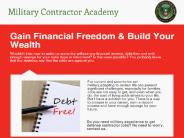 Military Contractor Jobs Overseas