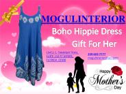 Boho Chic Dress Gift For Her