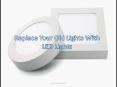Replace Your Old Lights with LED Lights PowerPoint PPT Presentation
