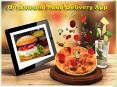 On Demand Food Delivery App PowerPoint PPT Presentation