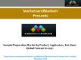 Sample Preparation Market by Product, Application, End Users Global Forecast to 2021 PowerPoint PPT Presentation