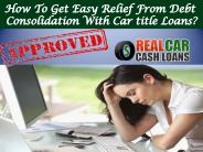 Get easy, instant approval on car title loans
