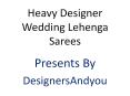 Designer Wedding Sarees For Reception Party To Look Slim: Latest Indian Saree Blouse Designs Online