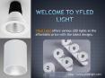 Different Types of LED Lighting Solutions at YfledLight PowerPoint PPT Presentation