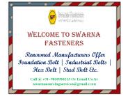 Hex Bolt Manufacturers (3)