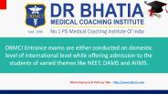 DBMCI - Top neet coaching in india