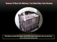 Baby Cribs Reviews