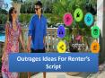 Outrages Ideas For Renter’s Script PowerPoint PPT Presentation