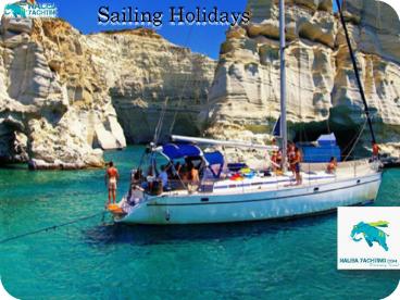Sailing Holidays