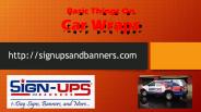 Houston Car Wraps