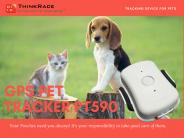 GPS Pet Tracker PT590
