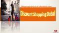 Discount Shopping Dubai