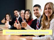Become a Certified Contract Manager