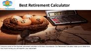 Dream Retirement Forecasting