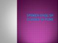 Spoken English Classes in Pune | English Speaking Classes | Pune Training Institute (1) PowerPoint PPT Presentation
