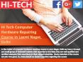 Hi Tech Certified Computer Hardware Repairing Course in Laxmi Nagar, Delhi PowerPoint PPT Presentation