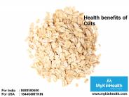 Health benefits of Oats for elders