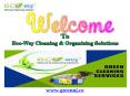 Best Housekeeping Services New Jersey| Eco-Way Cleaning & Organizing Solutions PowerPoint PPT Presentation