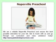 Naperville Montessori