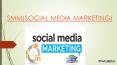 Social Media Marketing (SMM) PowerPoint PPT Presentation
