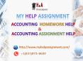 Accounting Assignment & Homework Help PowerPoint PPT Presentation