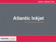 All About Inkjet Cartridges - AtlanticInkjet
