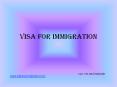 immigration services for USA PowerPoint PPT Presentation