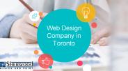 Professional Web Design Company in Toronto
