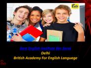 Best English Institute Ber Sarai