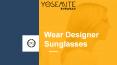 Are you looking for designer sunglasses shop in Newton? PowerPoint PPT Presentation