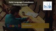 Translation  Company  In India