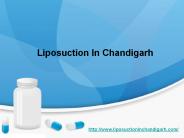Liposuction in punjab