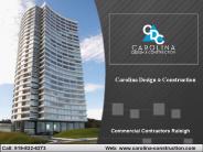 Commercial Contractors Raleigh