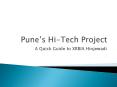 Pune’s Hi-Tech Project PowerPoint PPT Presentation