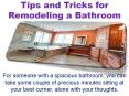 Tips and Tricks for Remodeling a Bathroom PowerPoint PPT Presentation