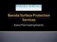 BarodaSurfaceProtectionServices_CorporateProfile PowerPoint PPT Presentation