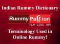 Indian Rummy Dictionary - Terminology Used in Online Rummy! PowerPoint PPT Presentation